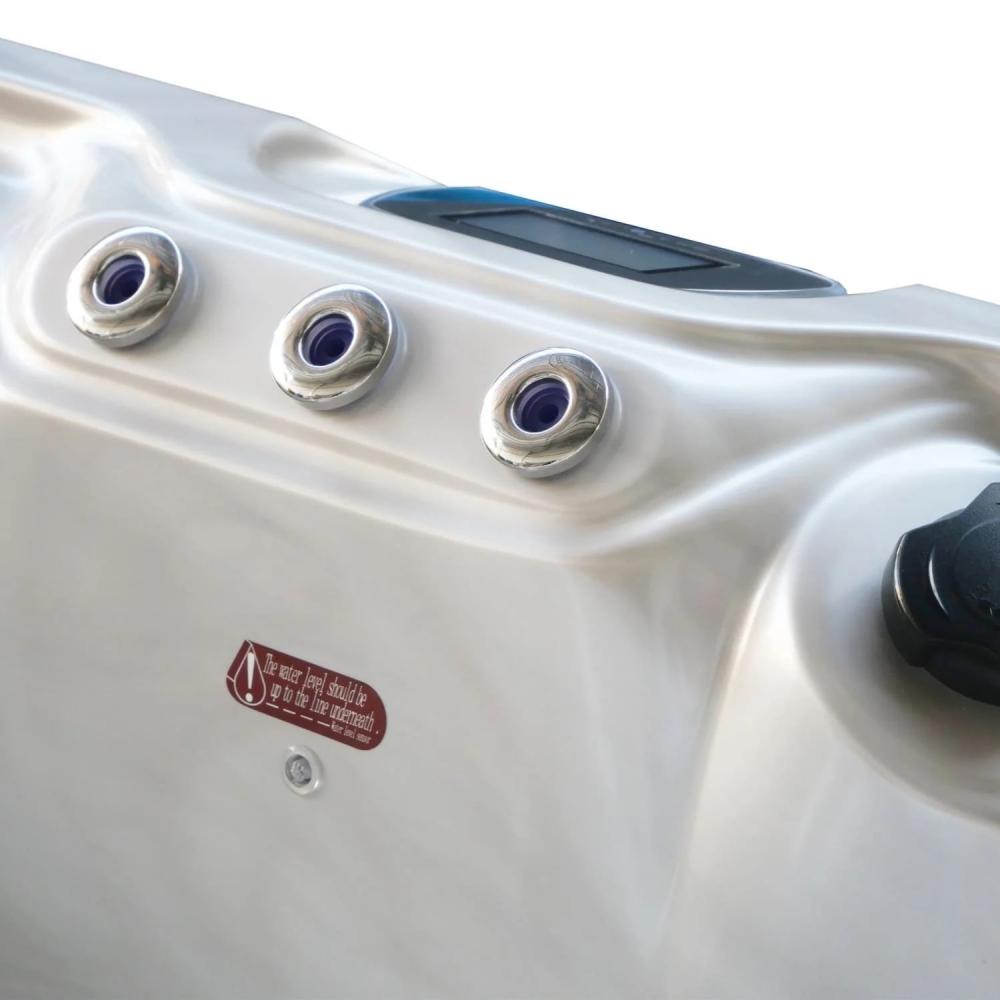 Jaquar Polaris Spa Hot Tub Spa 6 Seater