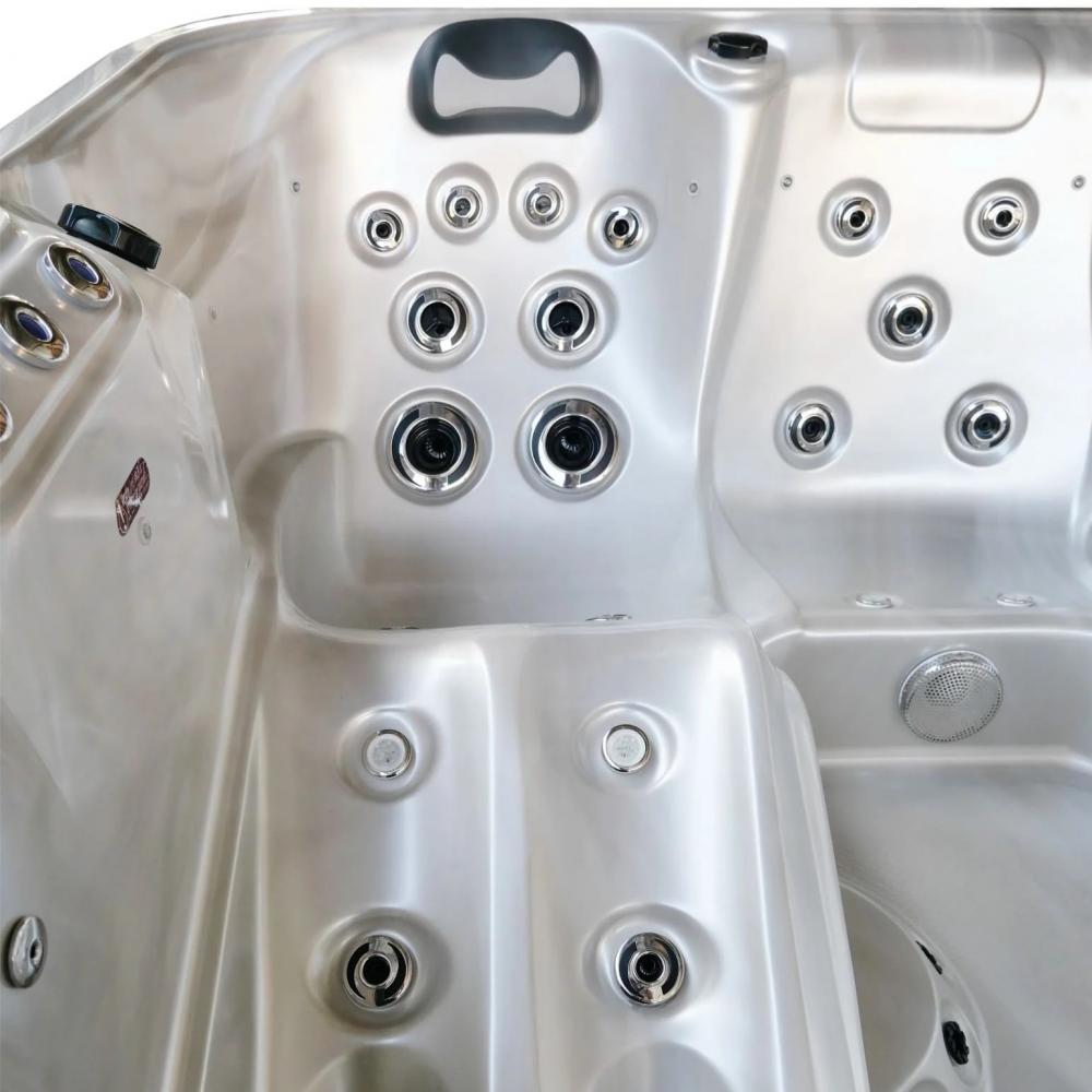 Jaquar Polaris Spa Hot Tub Spa 6 Seater