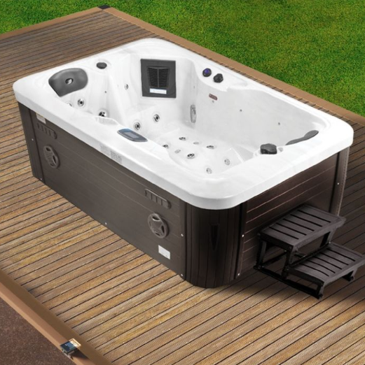 Jaquar Nuovo Hot Tub Spa 2 Seater