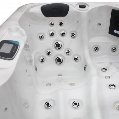 Jaquar Nuovo Hot Tub Spa 2 Seater