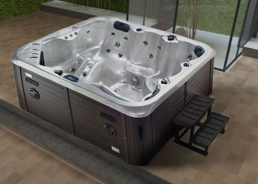 Jaquar Breva Spa Hot Tub Spa 5 Seater