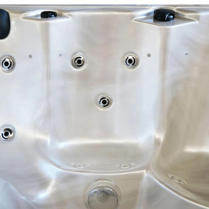 Jaquar Breva Spa Hot Tub Spa 5 Seater