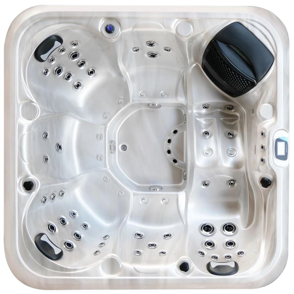 Jaquar Polaris Spa Hot Tub Spa 6 Seater