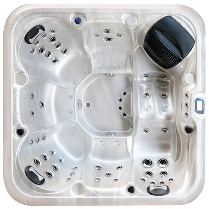 Jaquar Polaris Spa Hot Tub Spa 6 Seater