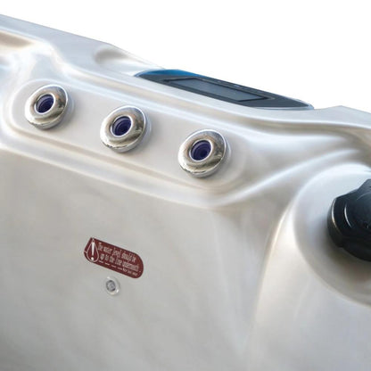Jaquar Polaris Spa Hot Tub Spa 6 Seater