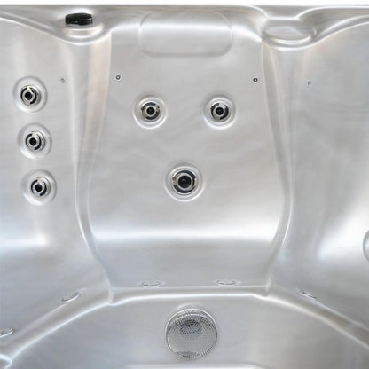 Jaquar Polaris Spa Hot Tub Spa 6 Seater