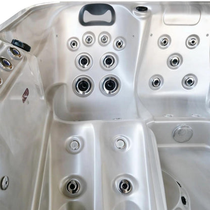 Jaquar Polaris Spa Hot Tub Spa 6 Seater