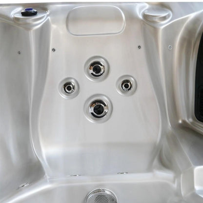 Jaquar Polaris Spa Hot Tub Spa 6 Seater