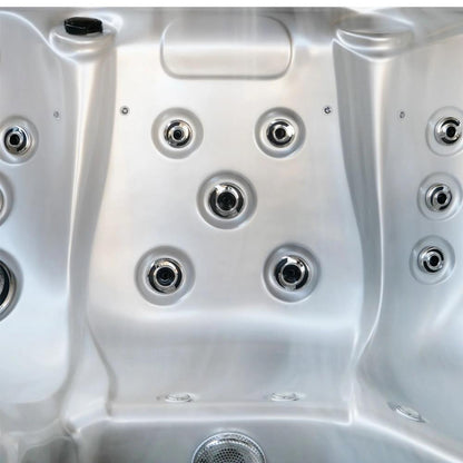 Jaquar Polaris Spa Hot Tub Spa 6 Seater