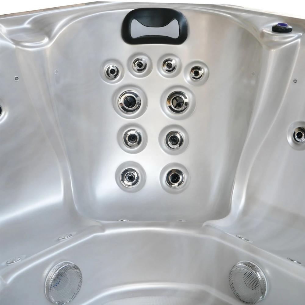 Jaquar Polaris Spa Hot Tub Spa 6 Seater
