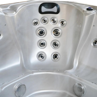 Jaquar Polaris Spa Hot Tub Spa 6 Seater