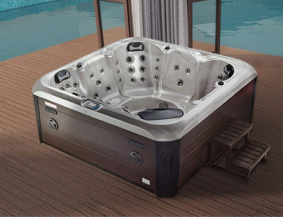 Jaquar Polaris Spa Hot Tub Spa 6 Seater