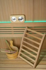 Jaquar Kubix Sauna (3-4 Seater)