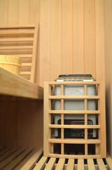 Jaquar Kubix Sauna (3-4 Seater)