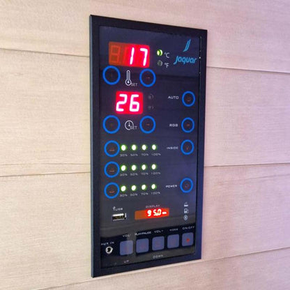 Jaquar Solo One Sauna