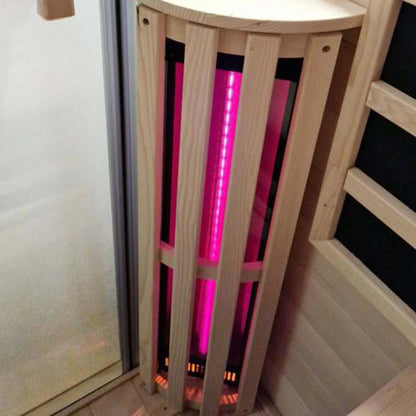 Jaquar Solo One Sauna