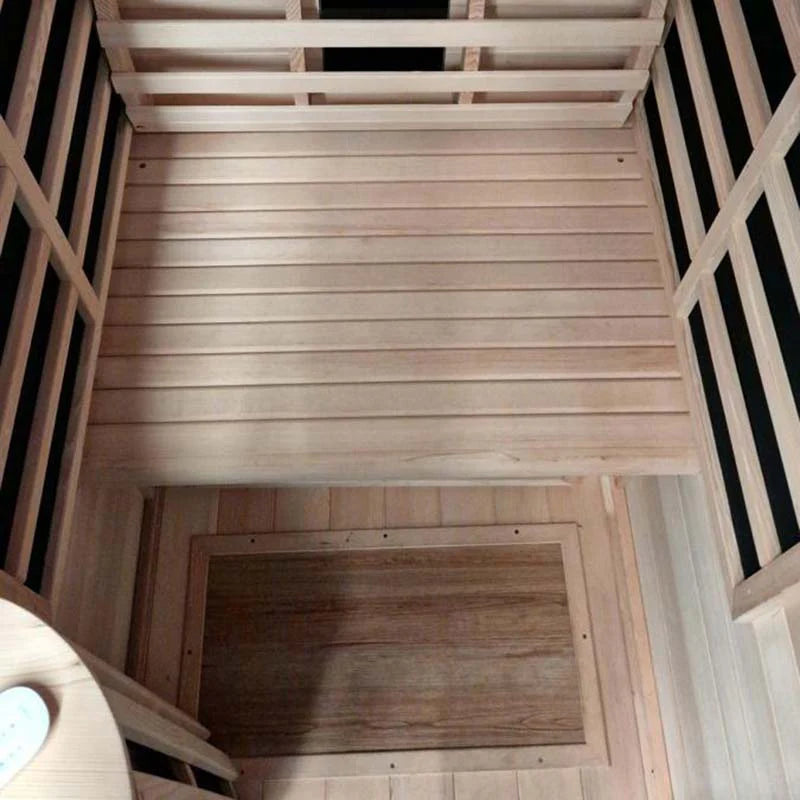 Jaquar Solo One Sauna