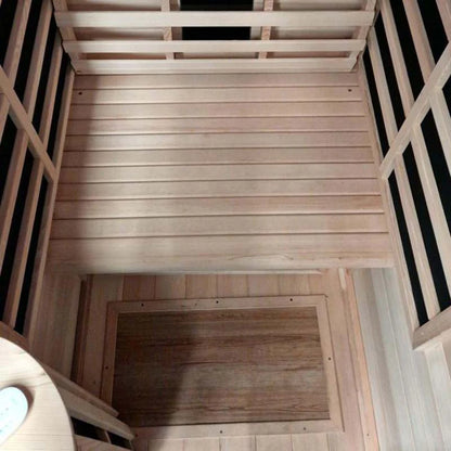 Jaquar Solo One Sauna
