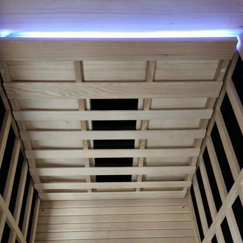 Jaquar Solo One Sauna